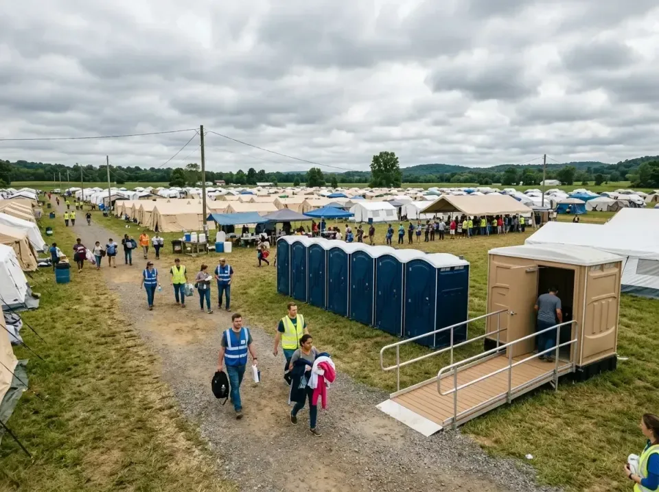 disaster-relief-camp-restrooms-010 — frequently asked questions, Dumpster & Portable Bathrooms Rental in Encinitas, CA